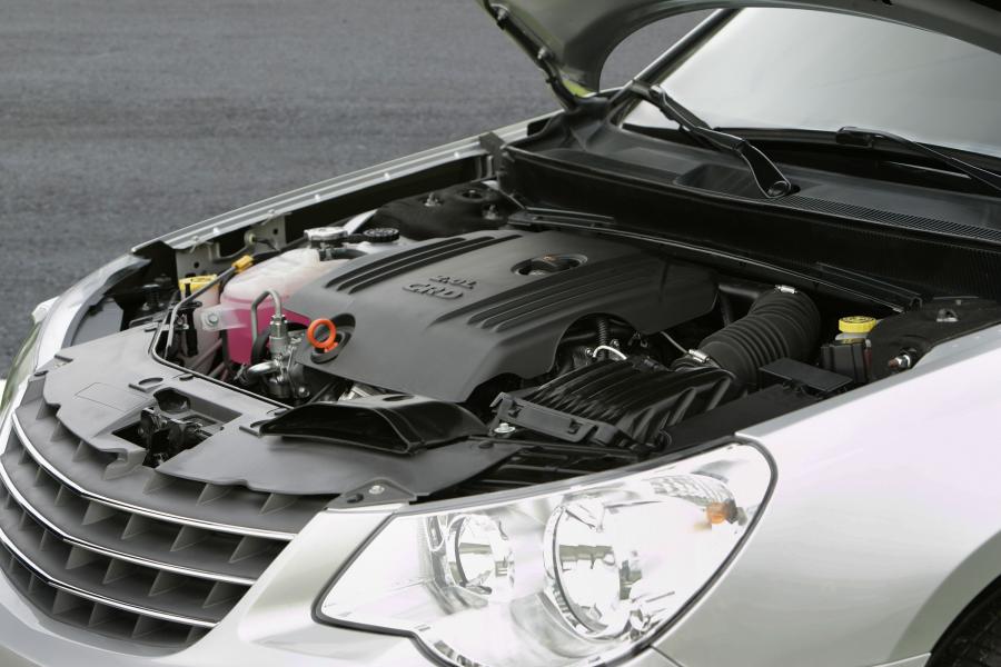  Chrysler Sebring 2007 года  (фото 60 из 73)